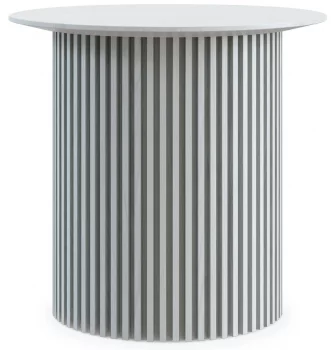Стол журнальный Mono Stripe 40X40X38 CM