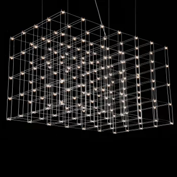 Подвесная люстра Quasar Cosmos Square