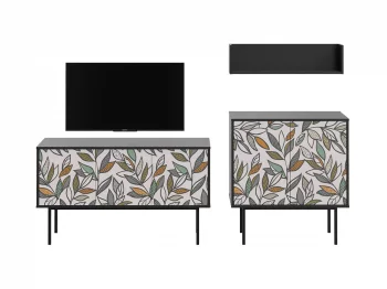 Композиция Boho Color 1 208X40X90,5 CM