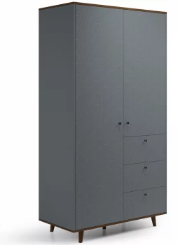 Шкаф Twin 121X60X225 CM