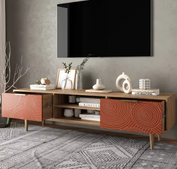 Комод под TV Line 180X45X50 CM