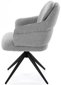 Стул поворотный Keisi 61X70X92 CM
