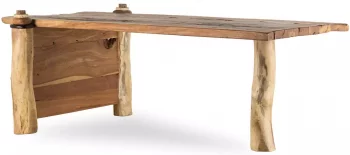 Cтол в стиле ваби-саби Ohara 220X107X82 CM