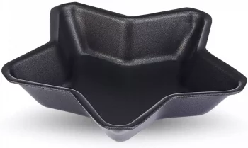 Форма для выпечки Bakeware Star 15X15 CM
