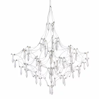 Подвесная люстра Mira 80X80X100 CM