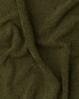 Образец ткани Himalaya тёмно-зелёный 10X15X0.1 CM
