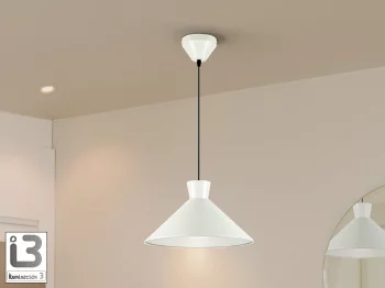 Подвесной светильник Cono 36X21 CM