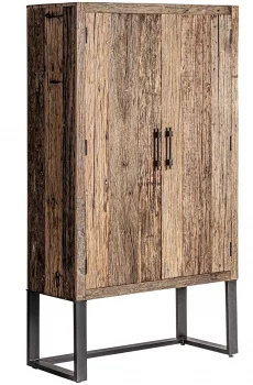Буфет Carrik 107X47X188 CM