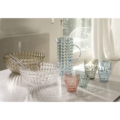 Стакан tiffany, 510 мл, акрил, голубой 7