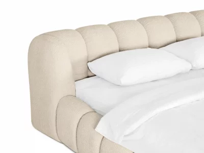 Кровать Litta Simple 250X204X77 CM 4
