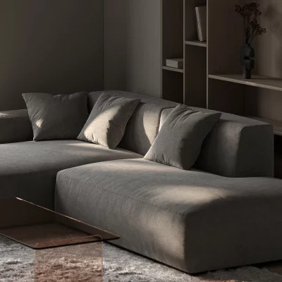 Диван Saga 275X177X72 CM 6