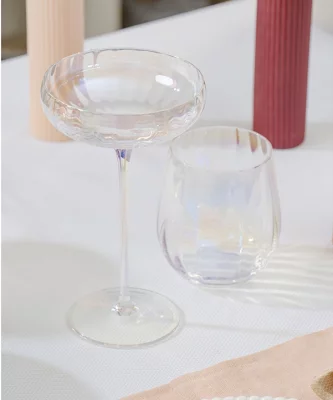Набор из двух стаканов для воды Gemma Opal 460 ml 8