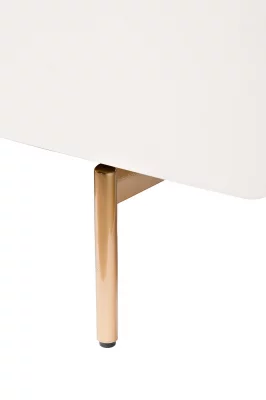 Комод белый 183X41,3X80,5 CM 8