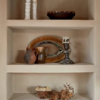 Блюдо овальное Poterie 46X30 CM 4