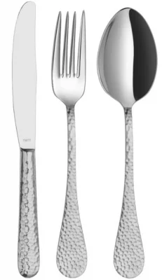 Вилка столовая Dovme 22 CM Satin 4