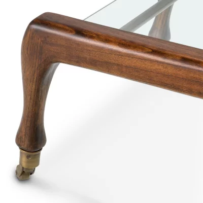 Сервировочный столик Manzo Double 85X50X80 CM 8