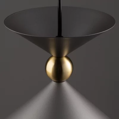 Подвесной светильник Мотылек 35X35X176 CM 9