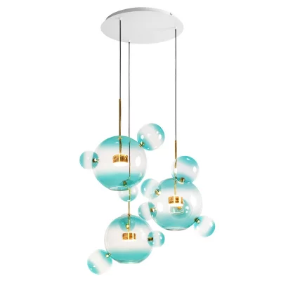 Подвесной светильник Bolle 78X78X120 CM 5
