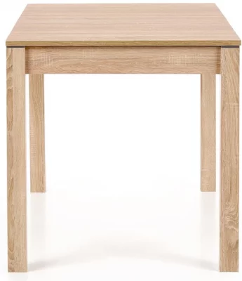 Раскладной обеденный стол Maurycy 117-158X75X76 CM 3