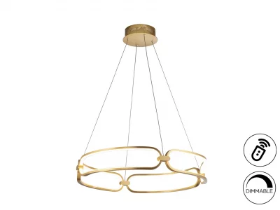Подвесной светодиодный светильник Colette 60 CM 8