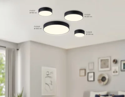 Накладной светильник Ambrella Light FV5521 7