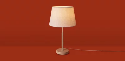 Настольный светильник Батлер Classic 30X30X53 CM 5