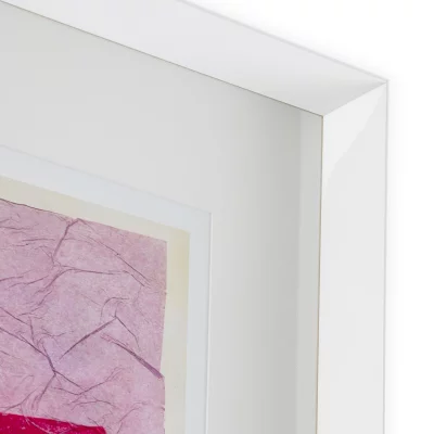 Комплект из двух постеров в раме Paper Colorfields Michael Willett 74X89 / 74X89 CM 4