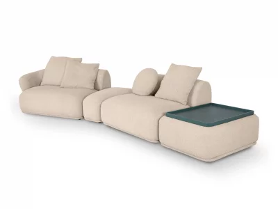 Диван Fabro 478X112X77 CM 5