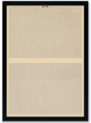 Набор из двух постеров на холсте The Valley 75X105 / 75X105 CM 7