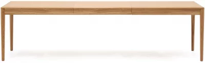 Раздвижной стол из дуба Lenon 200-280X90X77 CM 3