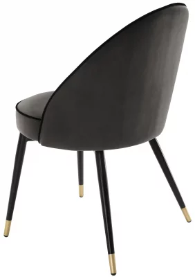 Комплект из двух стульев Cooper 55X64X83 / 55X64X83 CM 4