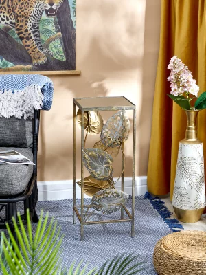 Столик интерьерный Hafsat 30X28X70 CM 5