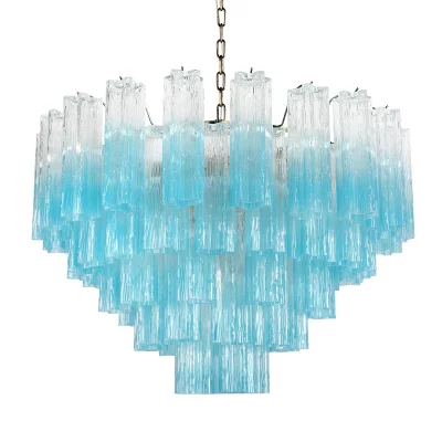 Подвесная люстра Murano 80X80X96 CM 5