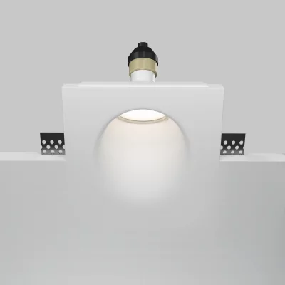 Встраиваемый светильник DL001-WW-01-W 12X12.1X6.3 CM 8