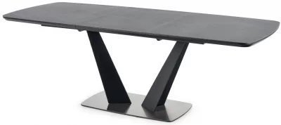 Раскладной обеденный стол Fangor 160-220X90X76 CM 12