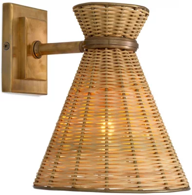 Настенный светильник Kon Tiki 20X25X25 CM 3