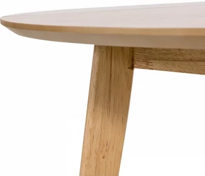 Стол обеденный Jaxton 60-106X106X75 CM 4