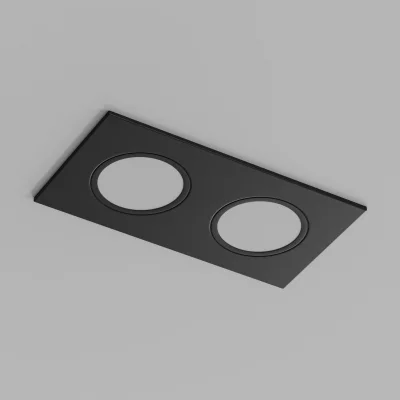 Точечный встраиваемый влагозащищенный светильник Port 17X9X3 CM 3