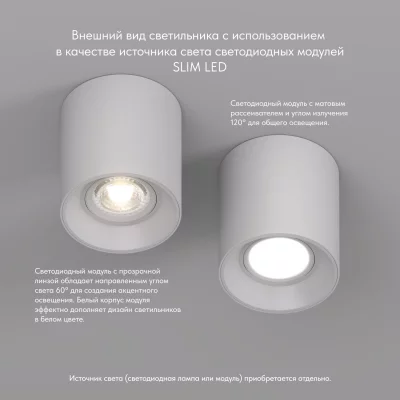 Накладной светильник Soro 4