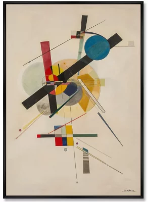 Набор из двух постеров на холсте Sport 75X105 / 75X105 CM 3