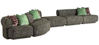 Модуль дивана Kozly 100X158X73 CM 5