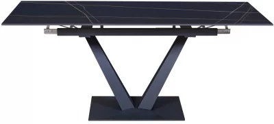 Стол раскладной Malibu 120-180X80X76 CM 7