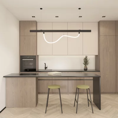 Трековый светильник Smart Ray 5