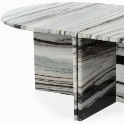 Комплект из двух столиков Lunden 70X55X45 / 70X55X45 CM 4