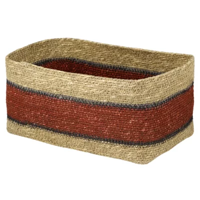 Набор корзинок 40X30X15 CM 33X22X14 CM 30X18X12 CM 5