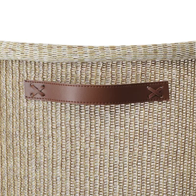 Корзина для хранения sustainable collection, 64 л, бежевая 3
