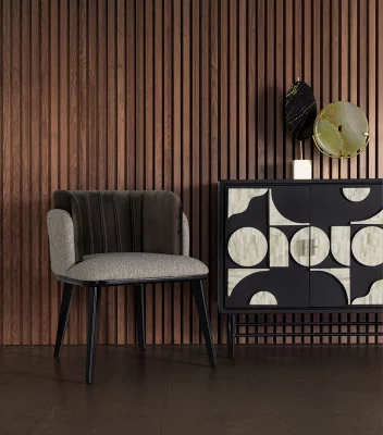 Стул Labege 62X62X77 CM 8