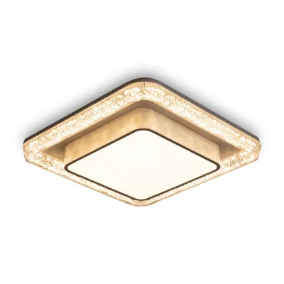 Потолочный светильник Галла FR6243CL-L117W 50X50X10 CM 14