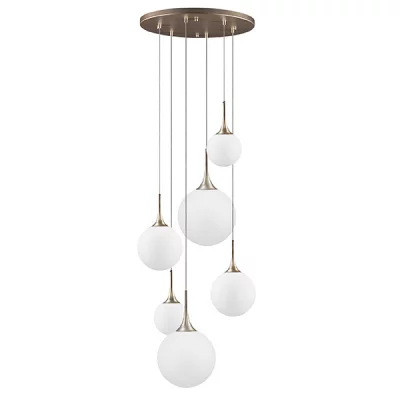 Каскадная люстра Globo 50X50X65 CM 5