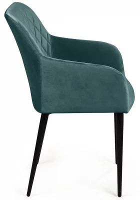 Стул с подлокотниками Robert 55X58X83 CM 4